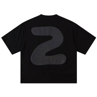 Kanye donda2 Kanye donda2 เสื้อยืดแขนสั้น ทรงหลวม สไตล์ยุโรป อเมริกัน สตรีท เข้ากับทุกชุด สําหรับผู้ชาย ผู้หญิง