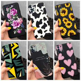 เคสโทรศัพท์มือถือแบบนิ่ม กันกระแทก ลายดอกไม้สวยงาม สําหรับ Motorola Moto G9 Plus Moto G9 Plus XT2087-1