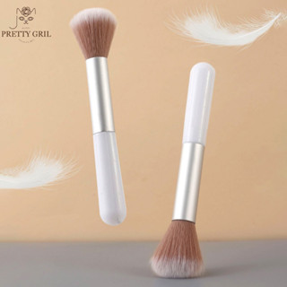 Pretty Girl 【COD &amp; พร้อมส่ง】แปรงแต่งหน้า แปรงอายแชโดว์ แปรงรองพื้น แปรงปัดแก้ม