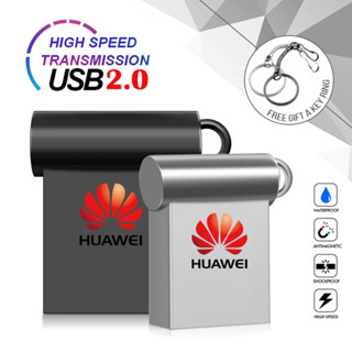 Huawei แฟลชไดรฟ์ USB 3.0 ความเร็วสูง 128GB โลหะ น่ารัก สําหรับคอมพิวเตอร์ โทรศัพท์