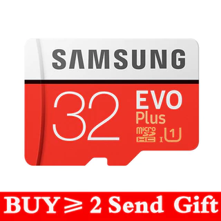 Samsung การ์ดหน่วยความจํา 1TB ความเร็วสูง เสถียร แฟลชไดรฟ์กล้อง สากล การ์ด TF 128GB 32GB มือถือ สากล USB ของขวัญ