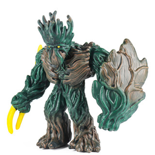 โมเดลฟิกเกอร์ Warcraft King Of The Jungle Mythology Monster ของเล่นสําหรับเด็ก