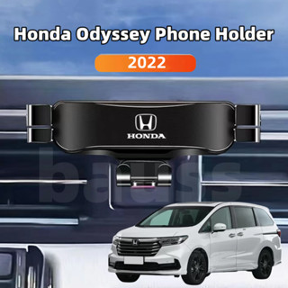 ที่วางโทรศัพท์มือถืออลูมิเนียม อุปกรณ์เสริม สําหรับ Honda Odyssey 2022