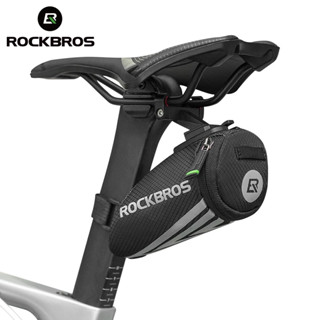 Rockbros กระเป๋าใส่จัดเก็บของสําหรับติดกับอานเบาะที่นั่งรถจักรยาน Y - Series