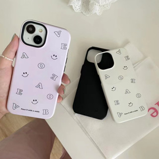 เคสโทรศัพท์มือถือ ลาย Girly White And Purple สําหรับ iPhone 11 12 12pro 12promax 13 13pro 13promax 14 14pro 14promax