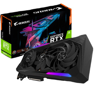 การ์ดจอเกมมิ่ง สําหรับ Gigabyte AORUS GeForce RTX3070Ti MASTER 8G