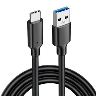 สายเคเบิลข้อมูล Type-c USB3.2 เป็น TypeC 10Gbps 3A60WPD ชาร์จเร็ว สําหรับรถยนต์