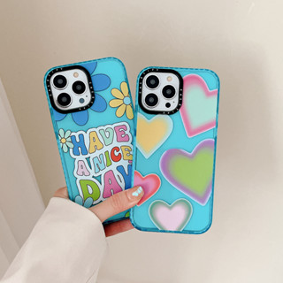 แฟชั่น ง่ายๆ รูปหัวใจ ภาษาไทย เคส Samsung Galaxy note 10 plus note20 note 20 ultra s20 fe s21 fe s22 s23 plus ultra A13 A23 A33 A53 A52 A52S A14 A34 A54 4G 5G case