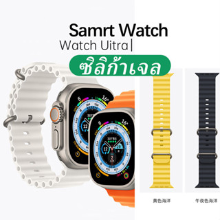 นาฬิกาข้อมือผู้หญิง สายนาฬิกา smartwatch นาฬิกาข้อมือ นาฬิกาสมาร์ทวอทช์ สาย เคส watch se สมาร์ทวอทช์ fit band สายนาฬิกา22mm แฟช