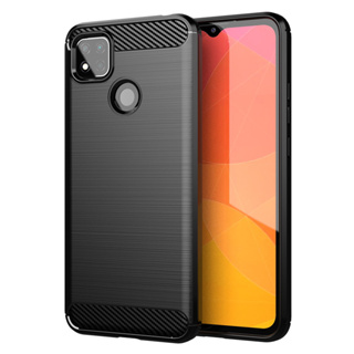 เคสโทรศัพท์ซิลิโคน แบบนิ่ม หรูหรา สําหรับ Xiaomi Redmi 9C