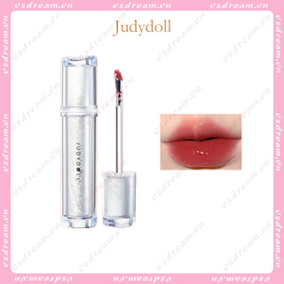 Judydoll Glossy Lip Tint ลิปกลอส เคลือบริมฝีปาก ไม่เหนียวติด ไม่จางหาย