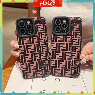 เคสโทรศัพท์มือถือ พลาสติกนิ่ม ลายโลโก้ Dermatoglyph สําหรับ iPhone14 13 12 Mini 11 PRO MAX 6 6s 7 8plus SE2 X XS XR XSMAX #HG6080