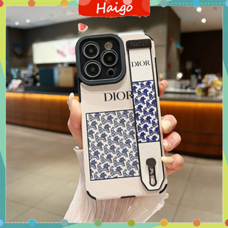 เคสโทรศัพท์มือถือ พลาสติกนิ่ม ลายโลโก้ Dermatoglyph สําหรับ iPhone14 13 12 Mini 11 PRO MAX 6 6s 7 8plus SE2 X XS XR XSMAX #HG6081