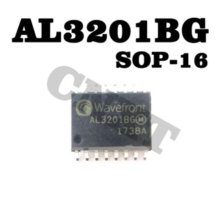 ชิปวงจรรวม AL3102CG AL3201BG Patch SOP-16 1 ชิ้นต่อล็อต