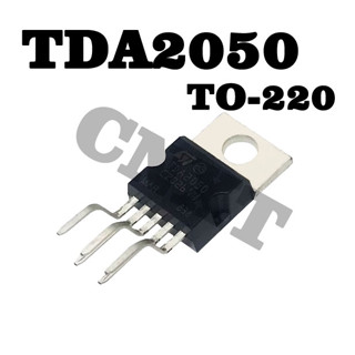 10 ชิ้น TDA2003 TDA2003A TDA2050 TDA2050A TDA2030 TDA2030A TO-220 เครื่องขยายเสียง