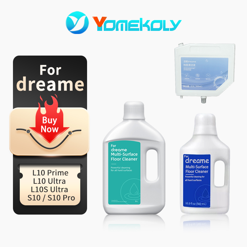 สําหรับ ฝัน ผงซักฟอกทําความสะอาดพื้นหลายพื้นผิวสําหรับเครื่องดูดฝุ่นแบบเปียกและแห้ง | เข้ากันได้กับ 