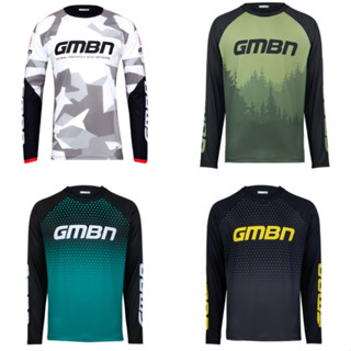 เสื้อกีฬาแข่งรถจักรยานยนต์ Gmbn Jersey Off-Road Jersey