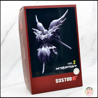 SH STUDIO SINANJU Resin Full Garage Kit