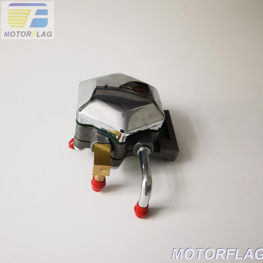 ปั๊มเชื้อเพลิงสําหรับ Virago XV125 XV250 V Star 250 Route 66 LIFAN LF250V KEEWAY Supershadow Cruiser