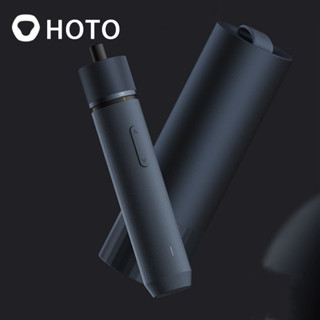 Hoto ไขควงไฟฟ้า 1500mAh ชาร์จซ้ําได้ คุณภาพสูง 50 มม. S2 12 ชิ้น