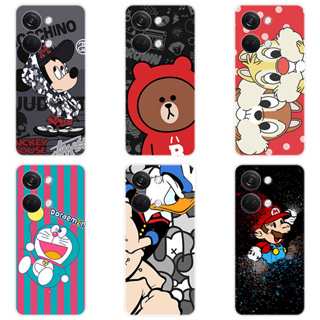 เคสโทรศัพท์มือถือ ซิลิโคนนิ่ม TPU ลายการ์ตูน สําหรับ Oneplus Nord 3 5G Oneplus Nord3 5G