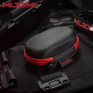 Mijomi P004 กล่องเก็บไฟหน้า ขนาดเล็ก สําหรับเดินป่า ตั้งแคมป์ ปีนเขา MIJOMI H20 EXH80 EXH60