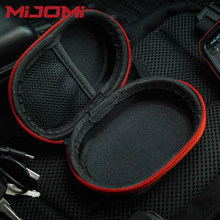 Mijomi P004 กล่องเก็บไฟหน้า ขนาดเล็ก สําหรับเดินป่า ตั้งแคมป์ ปีนเขา MIJOMI H20 EXH80 EXH60