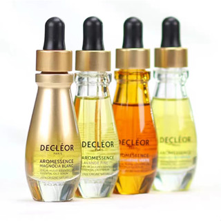 Decleor น้ํามันหอมระเหย กลิ่นกล้วยไม้ ดอกส้ม ดอกลาเวนเดอร์ ดอกส้ม สีขาว ให้ความชุ่มชื้น ป้องกันอนุมูลอิสระ 15 มล.