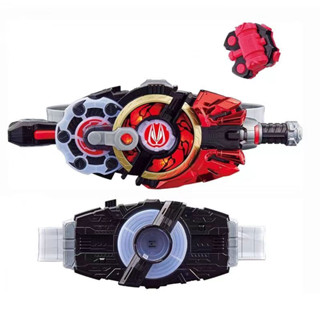 Bandai Kamen Rider 1: 1GEATS DX Desire Drive Transformation Belt Fox Zombie Bison COSPLAY อุปกรณ์ประกอบฉากคอสเพลย์ เวอร์ชั่นญี่ปุ่น