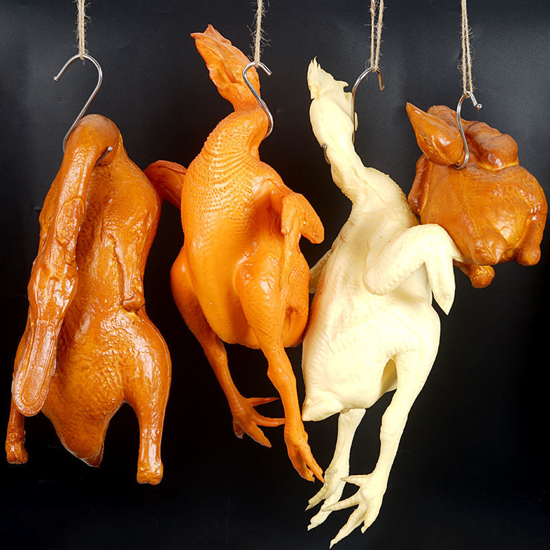 [ Appliances ] อาหารประดิษฐ์ PVC ย่างไก่ เหมือนจริง