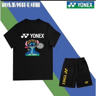 ใหม่ Yonex ชุดกีฬาบาสเก็ตบอล ระบายอากาศ แห้งเร็ว ซับเหงื่อ ใส่สบาย เหมาะกับฤดูร้อน สําหรับผู้ชาย และผู้หญิง 2023