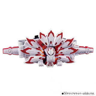 Bandai DX Kamen Rider Extreme Fox MK9 หัวเข็มขัด GEATS Ultimate Form พร็อพคอสเพลย์ 1: 1 สไตล์ญี่ปุ่น