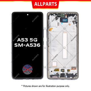 Display​ จอ ทัช สำหรับ Samsung Galaxy A53 5G SM-A536 LCD หน้าจอ พร้อมทัชสกรีน