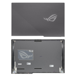 ใหม่ เคสหน้าจอ LCD ด้านหลัง สีเทา สีฟ้า สีทอง สําหรับ ASUS ROG G513RE G513QE G513Q G533 GX551