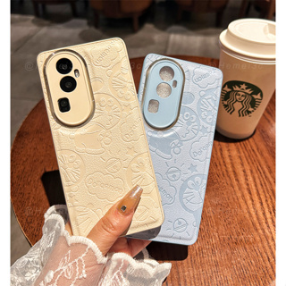 เคสโทรศัพท์มือถือหนังแข็ง ลายแมว สําหรับ OPPO Reno 10 Pro Plus Pro+ 5G