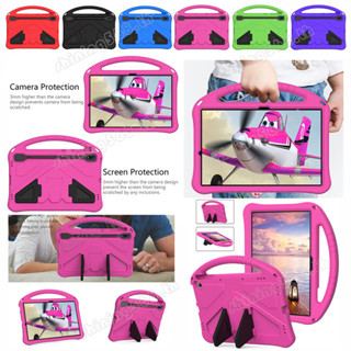 For Sumsung Galaxy Tab S7FE S8 S9 Plus 12.4 2023 SM-X810/X816B/X818U/T730/T736/T970/T975/X800/X806 EVA Kids Case Stand Tablet Cover