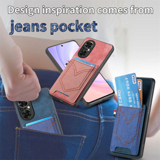 เคสโทรศัพท์มือถือ แบบแม่เหล็ก พร้อมช่องใส่บัตร สําหรับ Huawei Nova 9 10 SE Y90 Y70 Plus Nova 8 Honor V40 50 SE