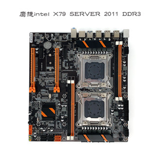 Eagle Jet Dual Channel X79 sever 2011 DDR3 เซิร์ฟเวอร์เกม รองรับ e5-2660 2680v2