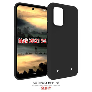 เคสโทรศัพท์มือถือ TPU แบบนิ่ม สําหรับ Nokia XR21 XR30 XR21