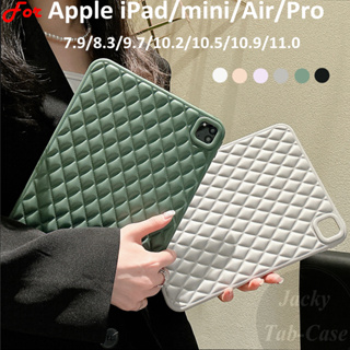 เคสซิลิโคน แบบนิ่ม ลายผู้หญิง กันกระแทก สําหรับ Apple iPad mini 7.9 8.3 นิ้ว Air Pro 11 11.0 นิ้ว iPad 10th 10 9 8 7 10.2 6 5 9.7 Air 3 10.5 Air4 10.9 Pro11