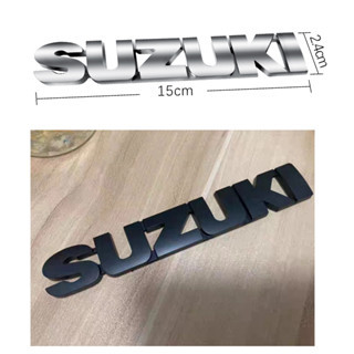 สติกเกอร์ 3D สําหรับติดตกแต่งรถยนต์ Suzuki