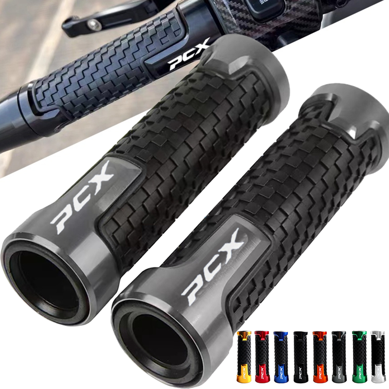สําหรับ PCX 150 PCX160 ปลอกแฮนด์ CNC อลูมิเนียม Handle Grip HONDA CPX อุปกรณ์เสริม 2023