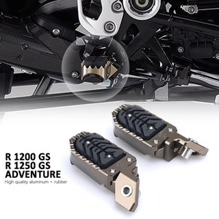 ที่พักเท้ารถจักรยานยนต์ กันลื่น สําหรับ BMW R1250GS R 1250 GS ADV 2020-2023 R1200GS R 1200 GS Adventure