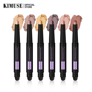 Kimuse เซตอายแชโดว์ ไฮไลท์ 6 สี/เซต