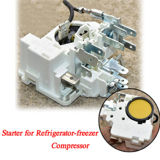 Qp3-15/c PTC สตาร์ทเตอร์ สําหรับคอมเพรสเซอร์ตู้เย็น