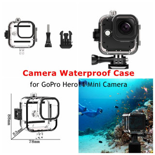 เคสกันน้ํา สําหรับกล้อง GoPro Hero11 Mini