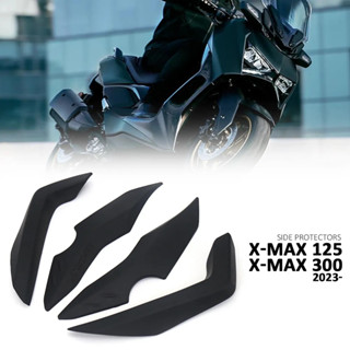 แถบป้องกันรอยขีดข่วน สําหรับรถจักรยานยนต์ Yamaha XMAX125 XMAX300 X-MAX 125 300 2023