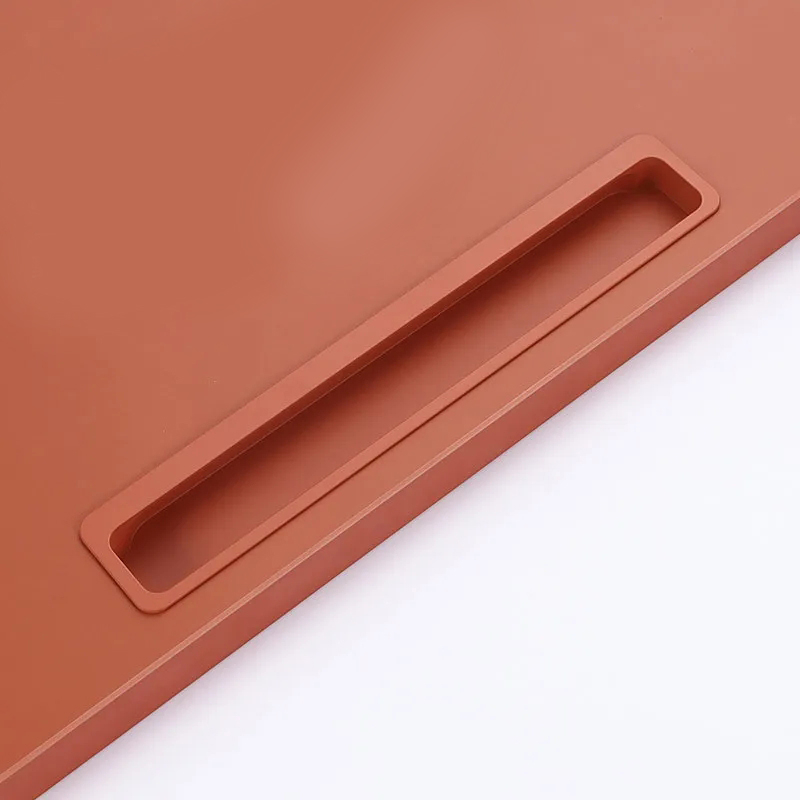 Morandi มือจับประตูบานเลื่อน สีทอง สไตล์ยุโรป โมเดิร์น สําหรับลิ้นชัก เฟอร์นิเจอร์ - รูปที่ 2