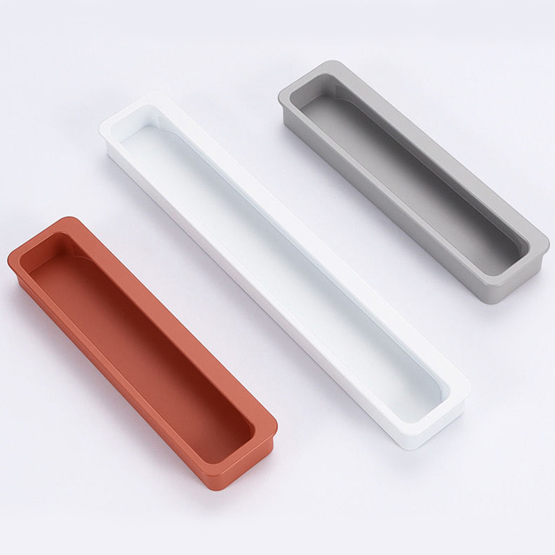 Morandi มือจับประตูบานเลื่อน สีทอง สไตล์ยุโรป โมเดิร์น สําหรับลิ้นชัก เฟอร์นิเจอร์ - รูปที่ 7