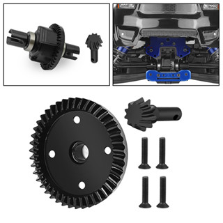 เกียร์โลหะ 10T 43T สําหรับรถบรรทุก 1/8 SLEDGE 4WD